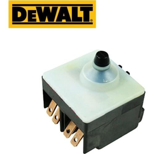 Dewalt Switch For DWE8200S DWE8210S DWE8111S DWE8110S DWE8101S DWE8100S DWE886S N167538 N327459
