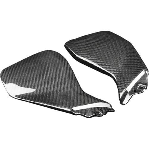 Pre-Preg Carbon Fiber Gas Side Tank Cover Fairing For Yamaha MT-09 FZ09 2014 2015 2016