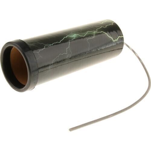 Durable Thunder Tube Hand Shaker Tone Block Kids Baby Rattle Rhythm Toy