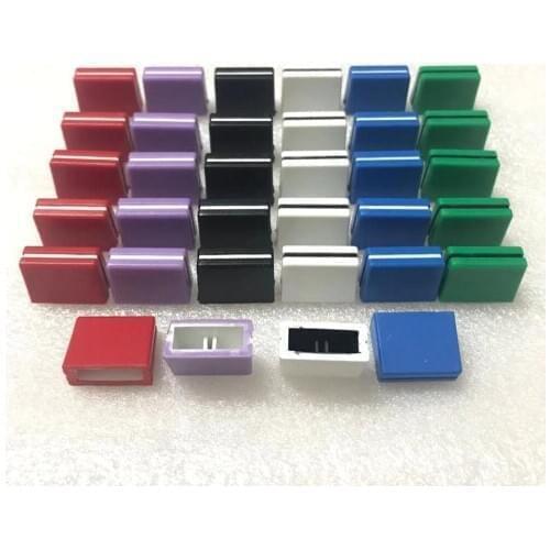 34pcs/lot DAC2355 FADER KNOB For Pioneer DJM300 DJM500 DJM600 DJM3000 DJM800 DJM700 DAC2371 Replace DAC1846