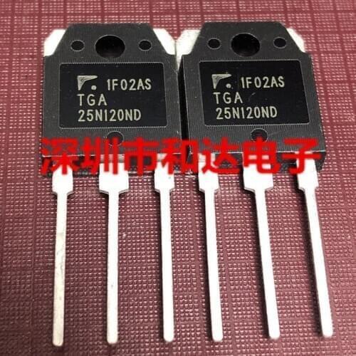 TGA25N120ND TO-3P 1200V 25A