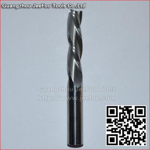 Three blade spiral cutter | engraving machine accessories | PC chisel | CNC engraving machine dedicated
