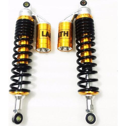 13.5" 340mm Motorcycle Air Shock Absorber Rear Suspension For Yamaha honda suzuki KTM Motor Scooter ATV Quad