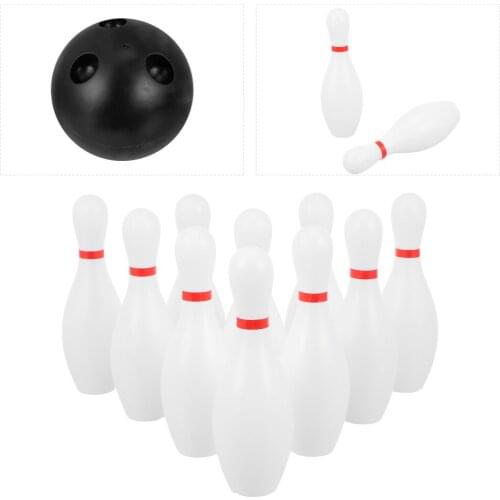 1 Set Kids Bowling Balls Bowling Outdoor Indoor Bowling Sports