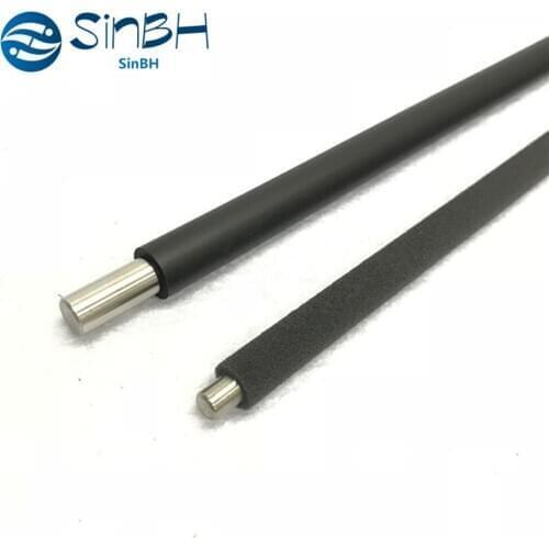 1Set X Long Life BH C258 PCR Cleaning Roller+Primary Charge Roller For Konica Minolta Bizhub C258 C308 C368 C227 C287