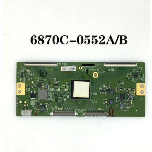 100% test work for LG 6870C-0561A H/F V15 55UHD 120HZ Control V0.5 Logic board