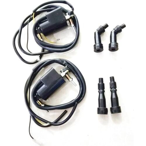 33410-45012 Ignition Coil Assembly for Suzuki GS550 GS750 GS850 GS1000