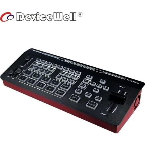 DeviceWell HDS7305 Auto Live Video Switcher