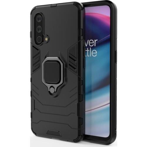 For OnePlus Nord CE 5G Case Luxury Ring Back Cover Armor ShockProof Case For OnePlus Nord CE 5G Phone Case
