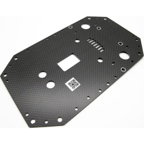 DJI Matrice M200-V2 / M210-V2 / M210RTK-V2 Universal upper/lower carbon plate Original repair parts
