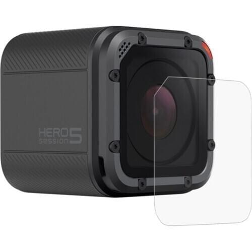 For GoPro HERO5 Session/4 Session Lens 0.3mm Tempered Glass Screen Protector