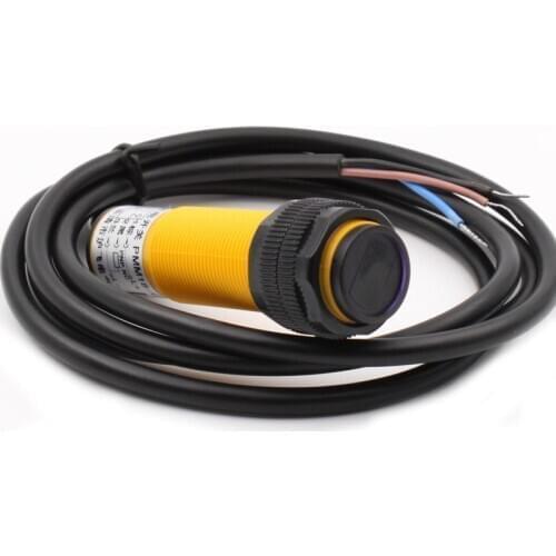 PMM18-C500NA Diffuse reflection Photoelectric switch sensor 5cm NPN normal open