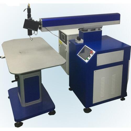 China manufacturer Channel LED letter welding machine