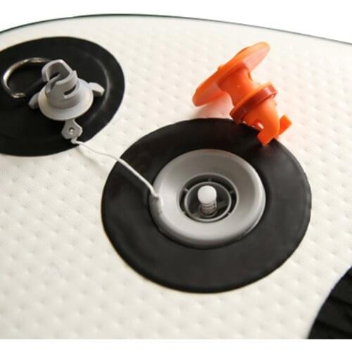 Air Safety Valve Release Valve For Inflatable Kayak Rubber Boats Dinghy Raft Paddle Board Special Air Release Valve Surfboard F