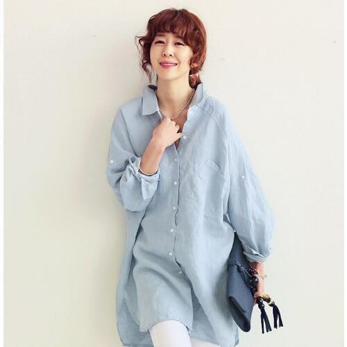 KUCLUT Women's Big Shirts