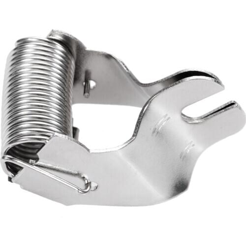 AP18E Metal Industrial Sewing Machine Grip Snip Thread Cutter With Concealed Knife Sewing Tools Accessores 31*23mm