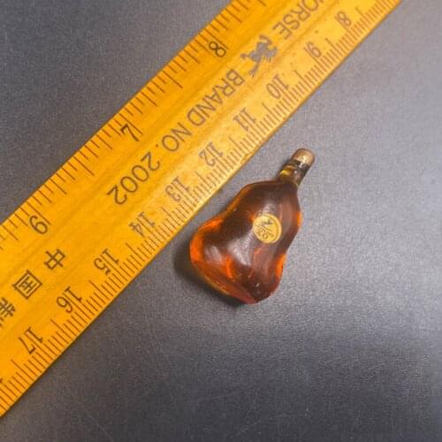 1/6 Scale Mini XO Foreign Wine Bottle Models for 12''Figures Scene Accessories DIY