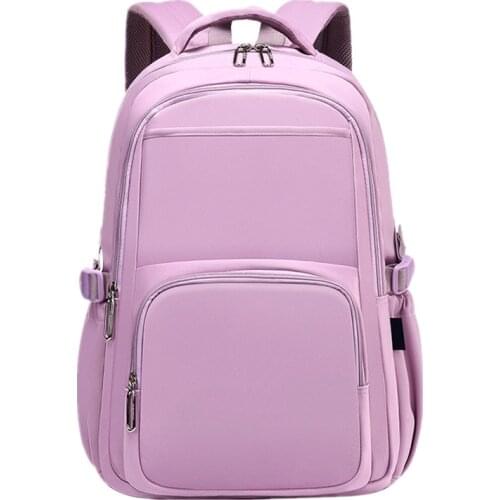 Fashion Backpack Children School Bags for Girls Waterproof Large School Backpack for Teenagers Schoolbag Boys Travel Bag Mochila