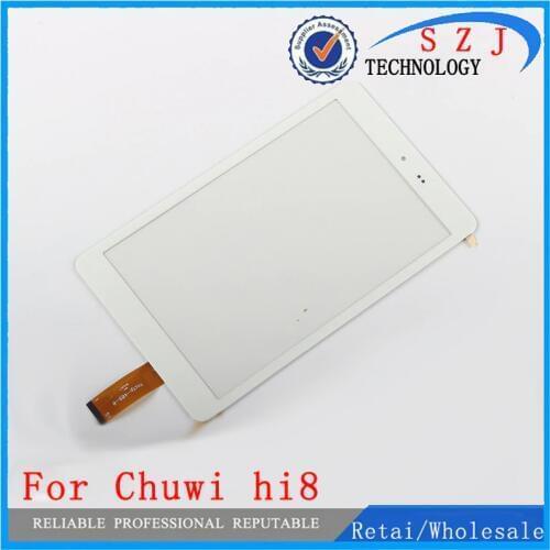 New 8'' inch Tablet PC for Chuwi Hi8 Touch panel Screen Replacement for Chuwi Hi8 handwritten screen Free shipping