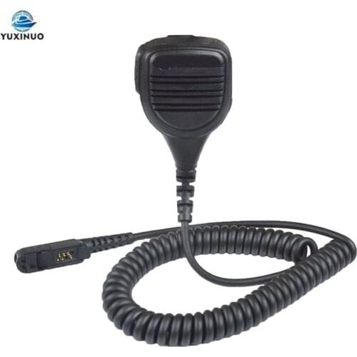 Original PMMN4076A Speaker PTT Mic Microphone PMMN4075 for Motorola DP2400 DP550 MTP3200 MTP3150 MTP6750 XIR P6600 P6620 Radio