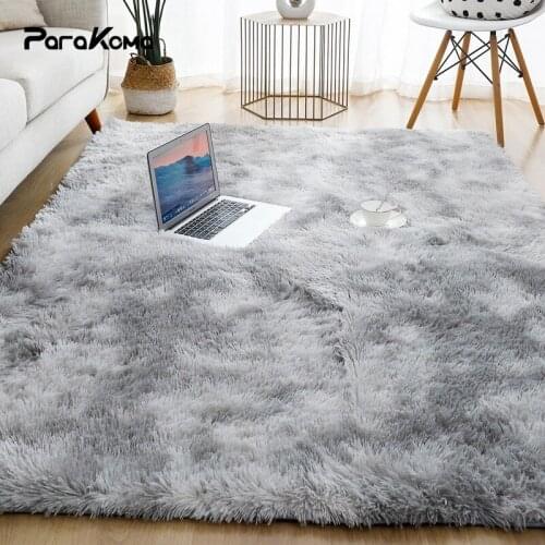 Parakoma Fluffy Rugs For Home