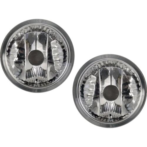 Fog Lights fits SUBARU IMPREZA 2007 2008 2009 2010 2011 / LEGACY 2009 - 2012 / FORSTER 2008 - 2013 Driving Lamps Left + Right