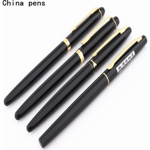 Luxury high quality 020 Types Student school office Finance stationery Fine Nib Fountain Pen New