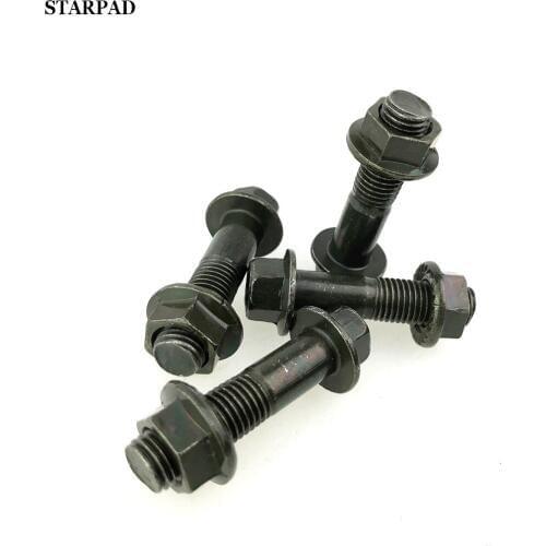 STARPAD Electric motorcycle shock absorber accessories Shock absorber fixing screw M10 nut 4pcs