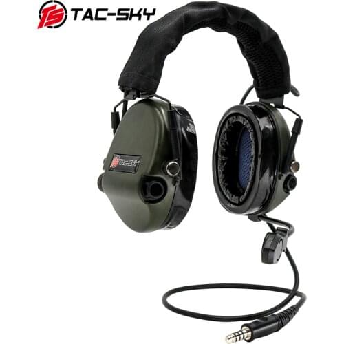 Закрытые наушники TAC-SKY China At AliExpress