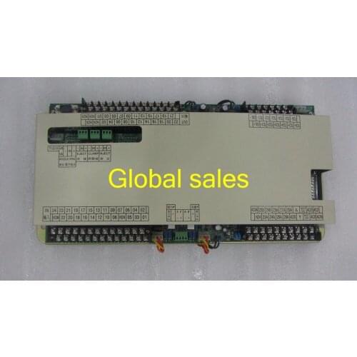 Techmation A62 coontrollerl tested ok with warranty and good quality