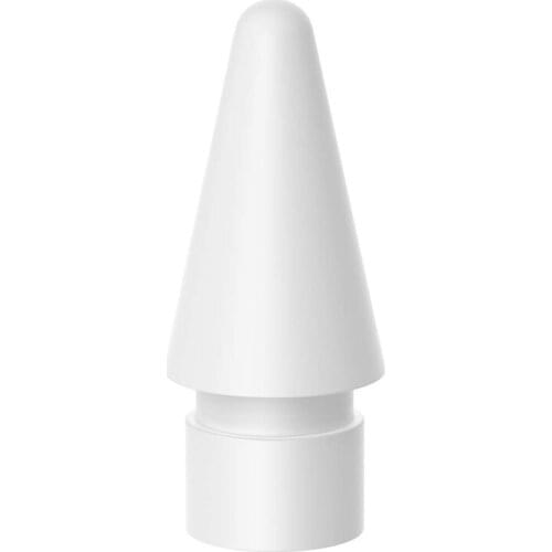 Pencil Tip For Apple Pencil,Replacement Tip For Apple Pencil Ipencil Nib For Ipad Pro 10.5 Inch Ipad Pro 12.9 Apple Pencil,White