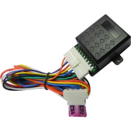 Universal Auto Fold/Unfold Side Rear View Mirror Folding Closer System Modules for All Car