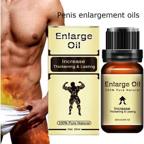 Penis Thickening Growth Man Massage Oil Big Cock Erection Enhance Men Health Care Penile Growth Bigger Enlarger Essential Oil 18