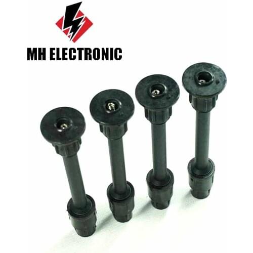 MH ELECTRONIC Ignition Coil Repair Rubber Boots Turret 4pcs/lot 22448-2Y000 For Nissan Cefiro J31 Maxima A32 A33 Infiniti I30
