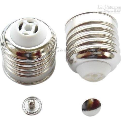 Iron Plum hole D193 Lampset E27 Nickel