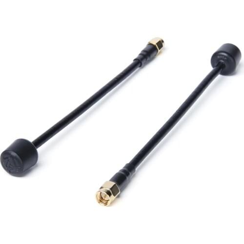 IFlight Albatross 5.8GHz 3Dbi 5000-6000MHz 150mm RHCP / LHCP RP-SMA / SMA FPV Antenna for FPV drone part