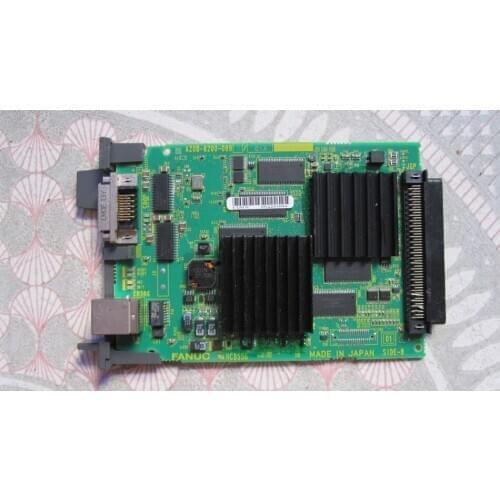 USED 100% TESTED ORIGINAL A20B-8200-0895 FANUC A20B-8200-0895 CIRCUIT BOARD A20B-8200-0895 CNC SPARE PARTS A20B-8200-0895