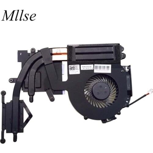 Free Shipping FOR Dell Inspiron 7737 7000 radiator fan 00RMC3 0RMC3