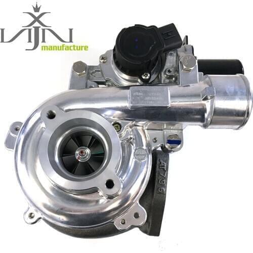 CT16 17201-30100 17201-30101 Turbocharger Turbine 17201-0L040 For Toyota Land Cruiser 150 3.0 D-4D 173 HP 1KD-FTV 2982 ccm 2010
