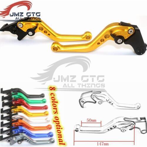 For DUCATI MULTISTRADA 1200/1260/S/GT STREETFIGHTER/S STREETFIGHTER 848 Aluminum CNC Adjustable Motorcycle Brake Clutch Lever