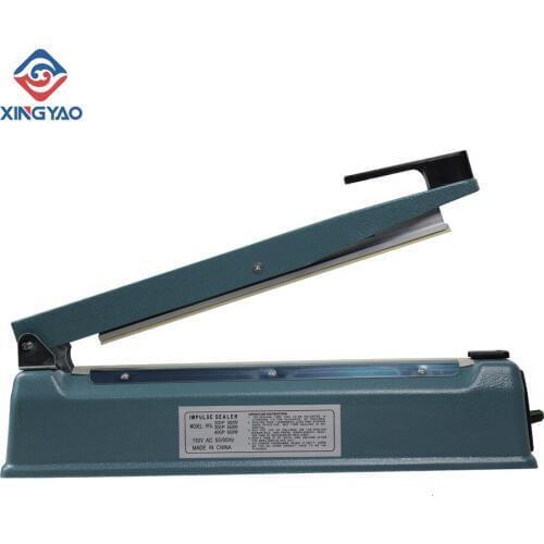 Hot Sale Hand Press Sealing Machine PFS-300T Small Impulse Sealer For Food/Sweet/Fruits/Frags Household Usage sealing equipment