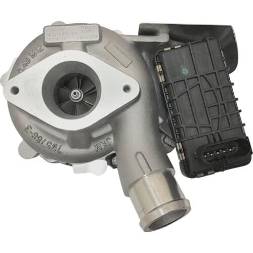 GT1749V BK3Q-6K682-CB 787556-5017 Turbocharger For Ranger 2.2 TDCi, Transit 2.2 TDCi