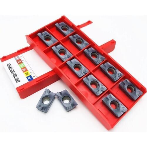 Carbide insert APMT1604PDER DP5420 CNC lathe milling cutter Lathe milling cutter APMT 1604 metal turning insert CNC tool APMT