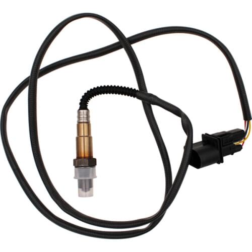 Free Shipping Lambda Oxygen Sensor For Jetta 1.8L-L4 GOLF Beetle Skoda 99-05 0258007351 1K0998262D 234-5112