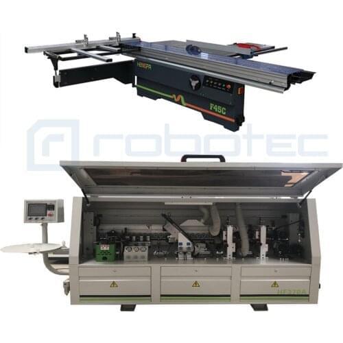 China professional high quality automatic edge banding machine for wood-based panel/pvc sheet for furniture