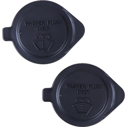 Car Styling Windshield Washer Reservoir Cap For Toyota 1 Wiper Spray Bottle Cap Made Of Durable Plastic