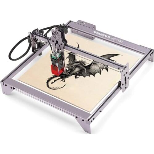ATOMSTACK A5 Pro 40w Laser Engraving Cutting Machine Laser Engraver Cutting for Wood and engrave Metal