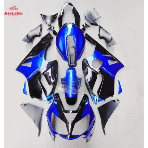 High Quality Bodywork Fairing Kit Set Fit For Kawasaki Ninja ZX-12R ZX12R 02-03-04-05-06 Motorcycle