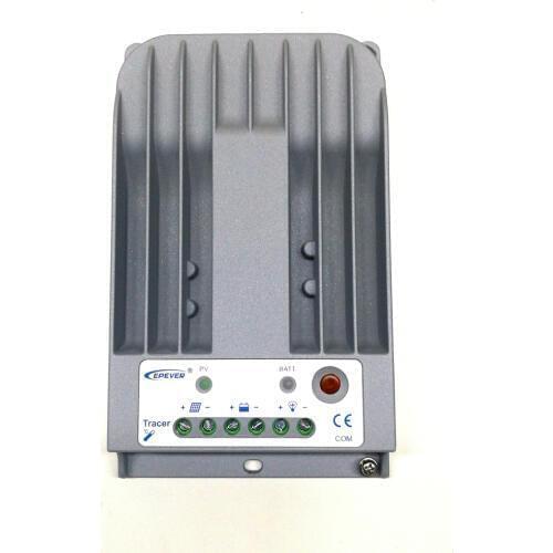 New MPPT Solar Charge Controller Tracer 3215BN with MT50 LCD display Remote meter 30A 12V 24V