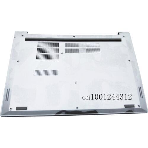New Original For laptop Lenovo Thinkpad E580 E580C E585 Lower Bottom Base Case Cover 01LW411 Silver